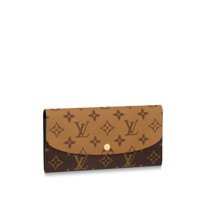 Louis Vuitton Emilie Wallet